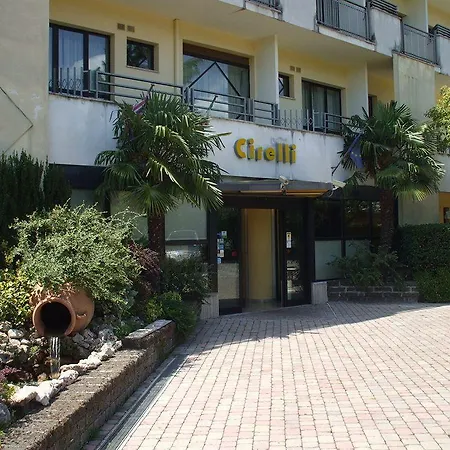 Hotel Sant'Elia Sant'Elia Fiumerapido