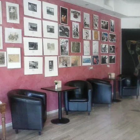 Hotel Sant'elia SantʼElia Fiumerapido
