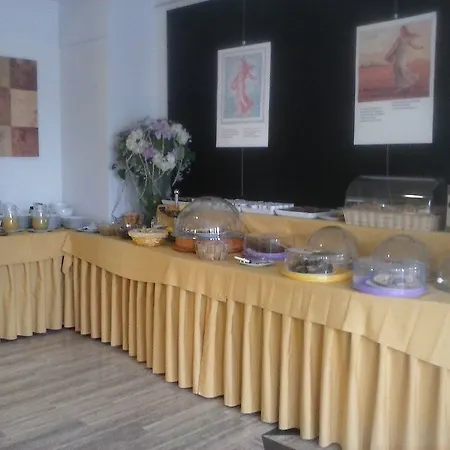 Hotel Sant'Elia Sant'Elia Fiumerapido