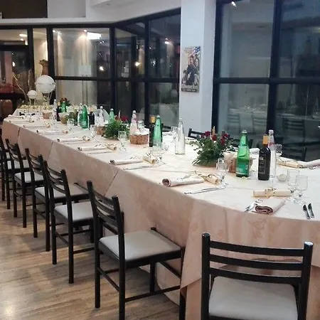 Hotel Sant'elia SantʼElia Fiumerapido