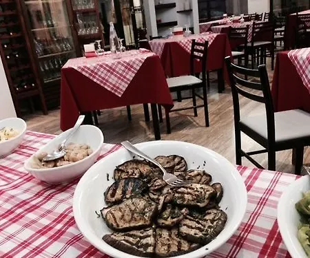 Hotel Sant'Elia Sant'Elia Fiumerapido