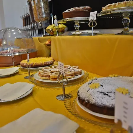 Hotel Sant'elia SantʼElia Fiumerapido